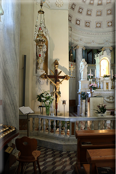 foto Santuario del Covolo